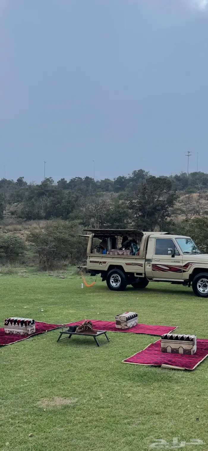 طربال شاص بحاله جيدة 1