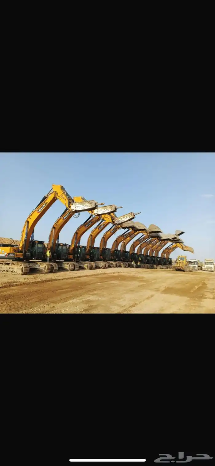 ايجار قلابات وبكلينات 6