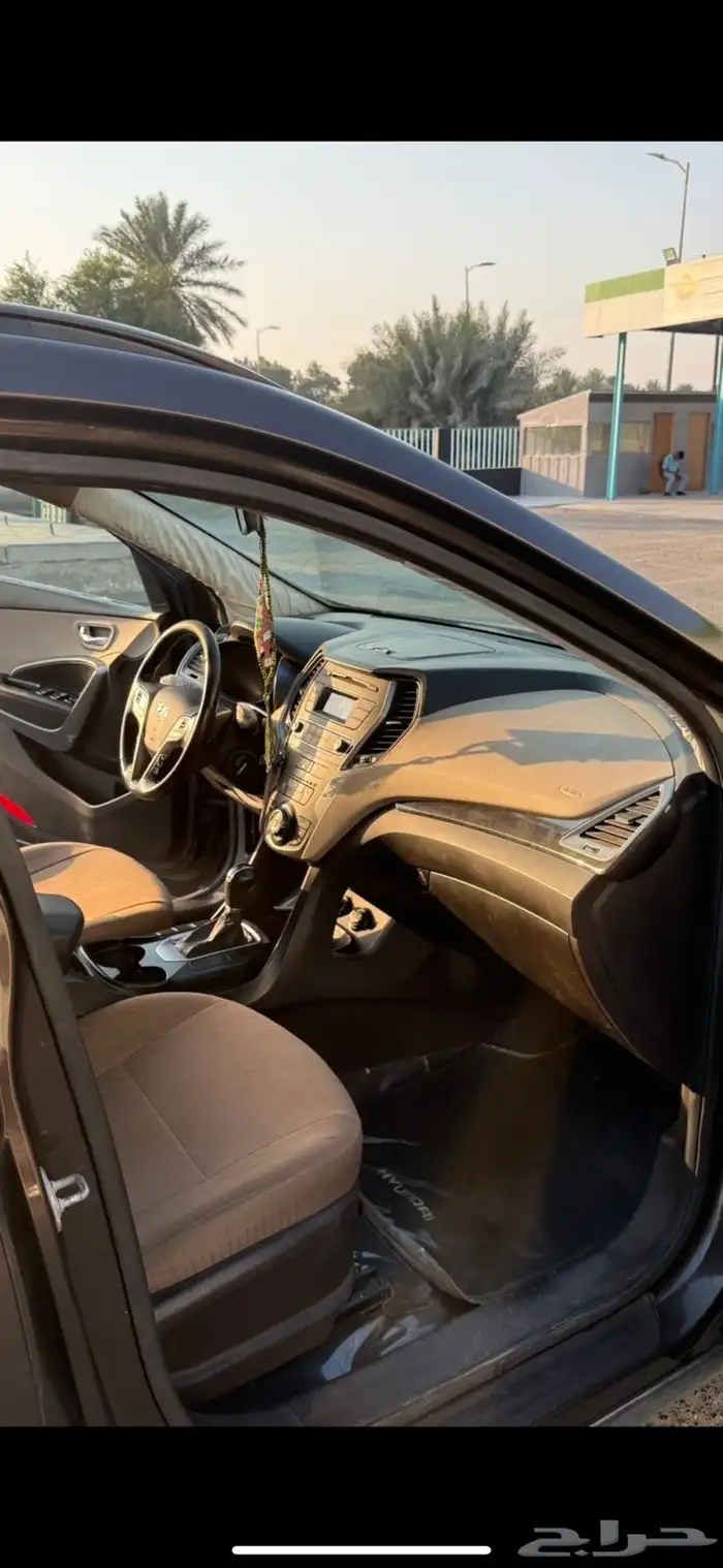 للبيع سنتافي 2018 دبل 4