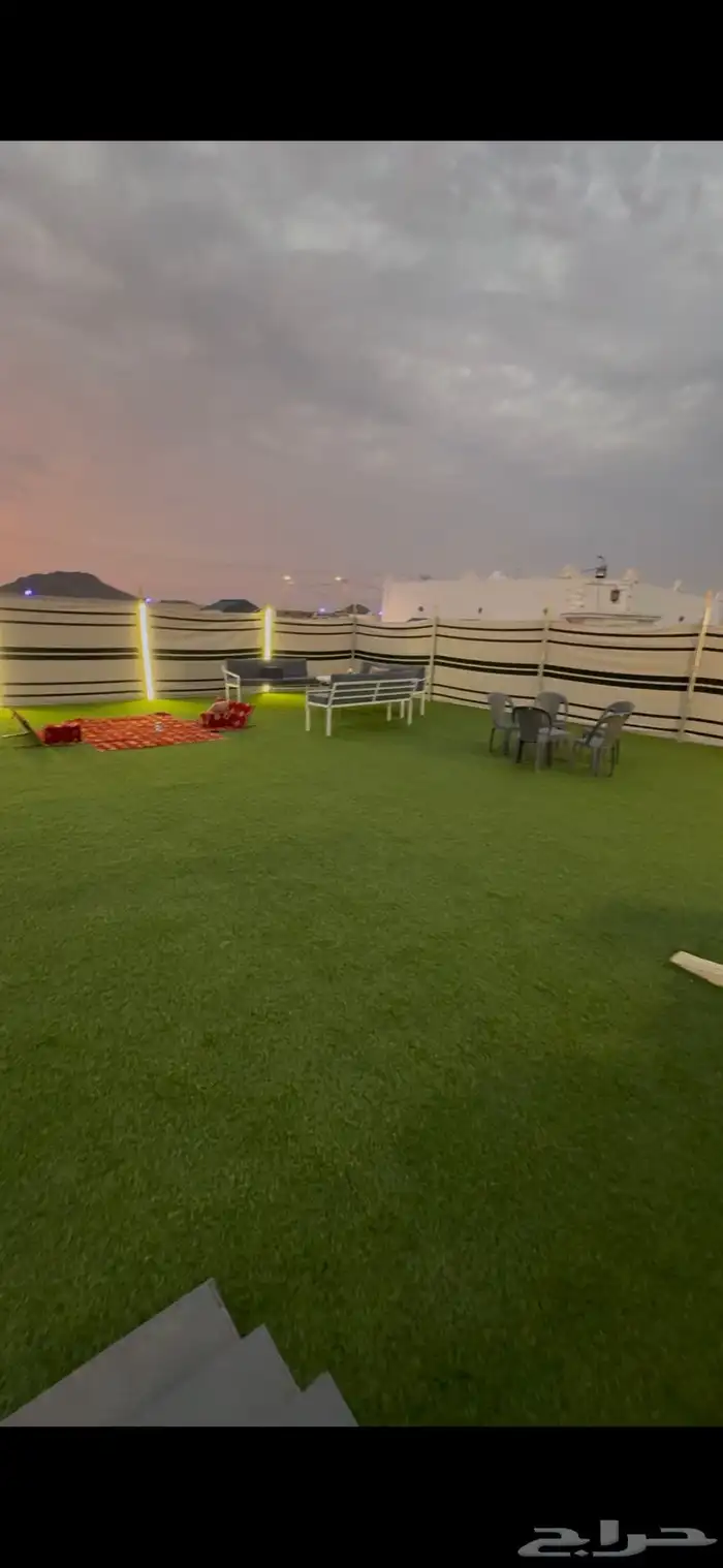 شتوية ومخيم شاليهات حوري للإيجار اليومي. 40