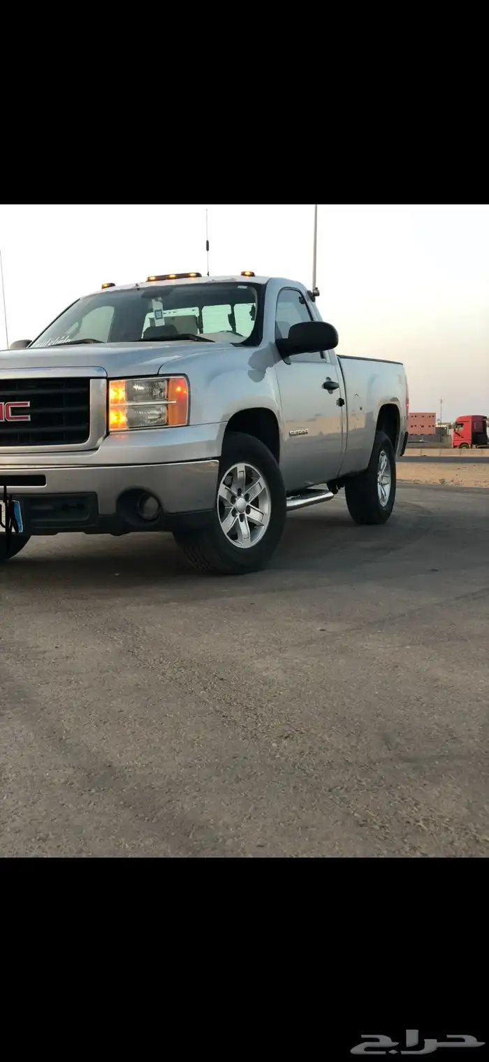 جمس سييرا 2010 دبل 1