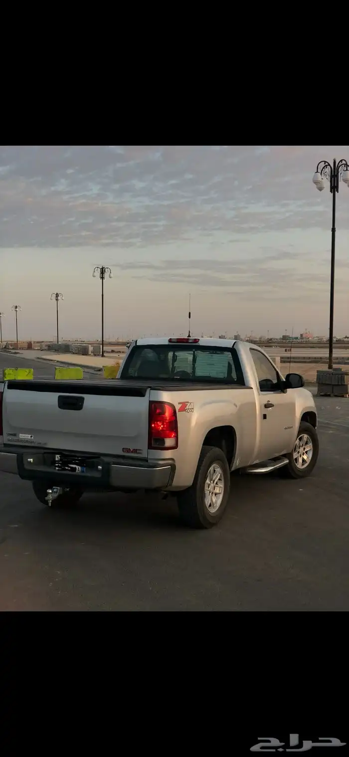 جمس سييرا 2010 دبل 4