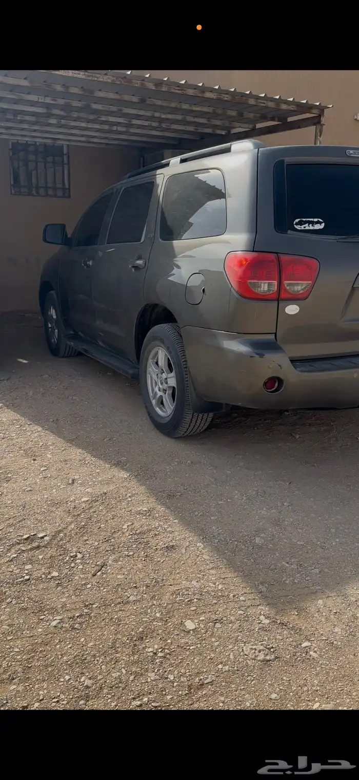 اسكويا 2013 شرط وكاله بدي ومحركات 1