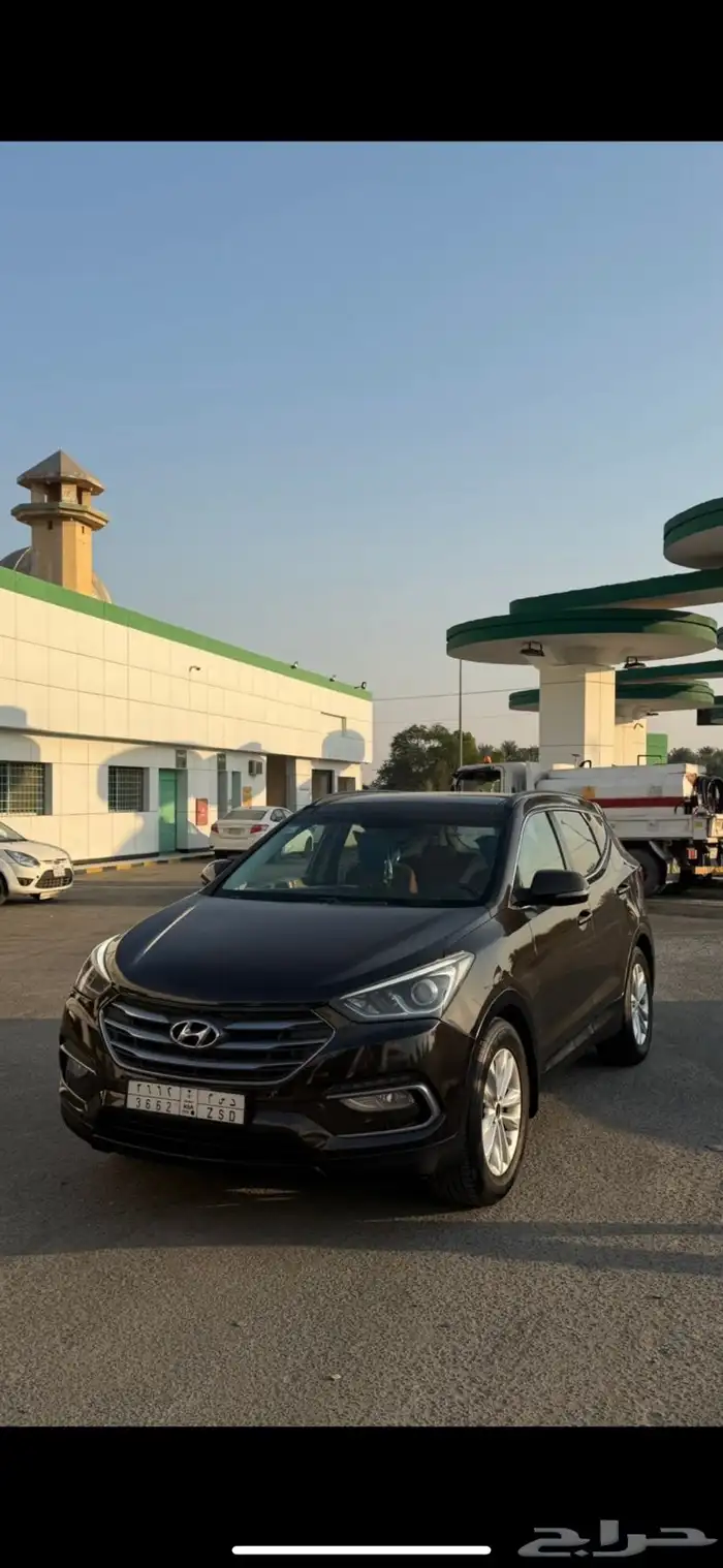 للبيع سنتافي 2018 دبل 6