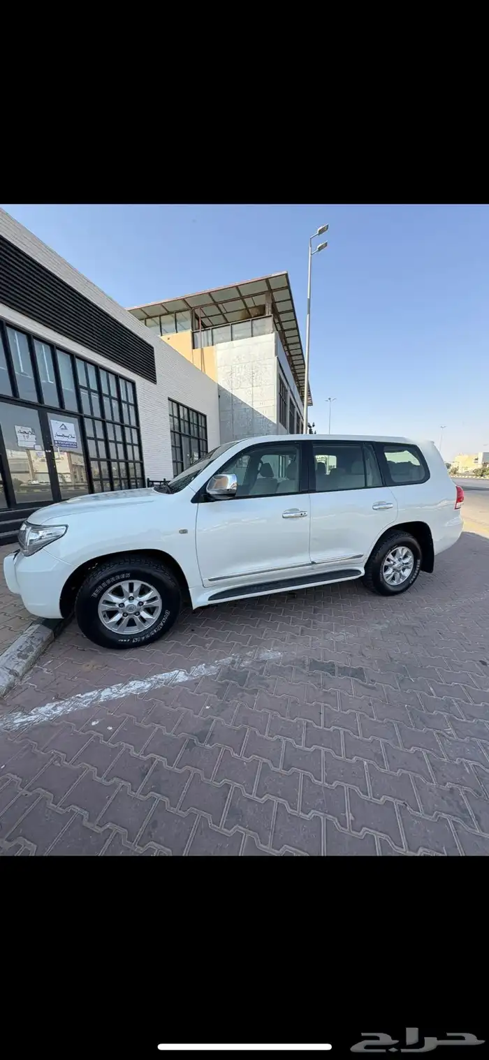 جكسار2008 سلندر V8 8