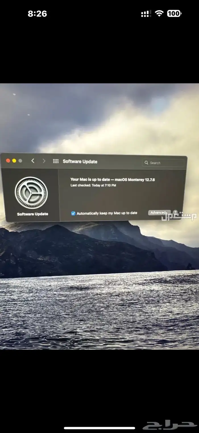 كمبيوتر ابل iMac مقاس 27 انش 3