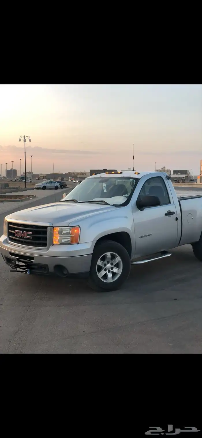 جمس سييرا 2010 دبل 0