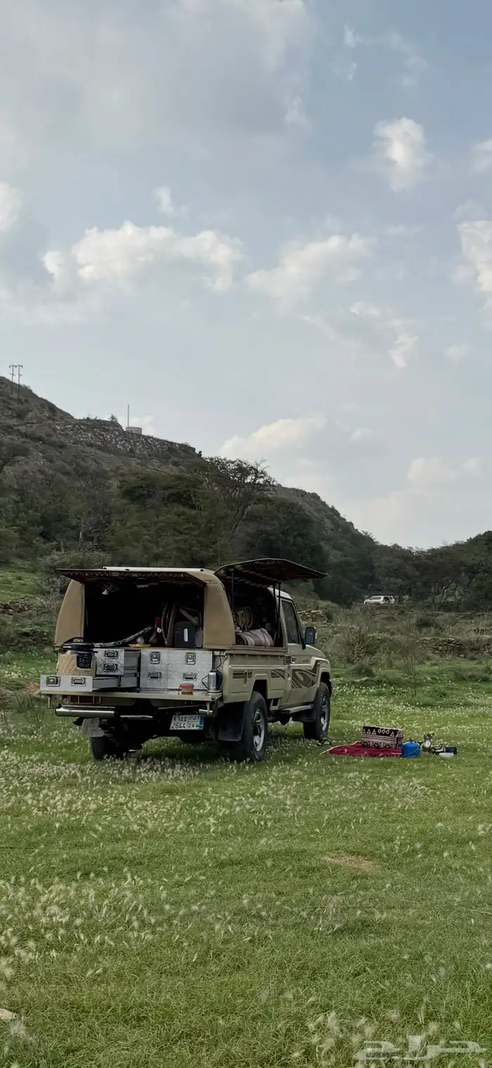 طربال شاص بحاله جيدة 2