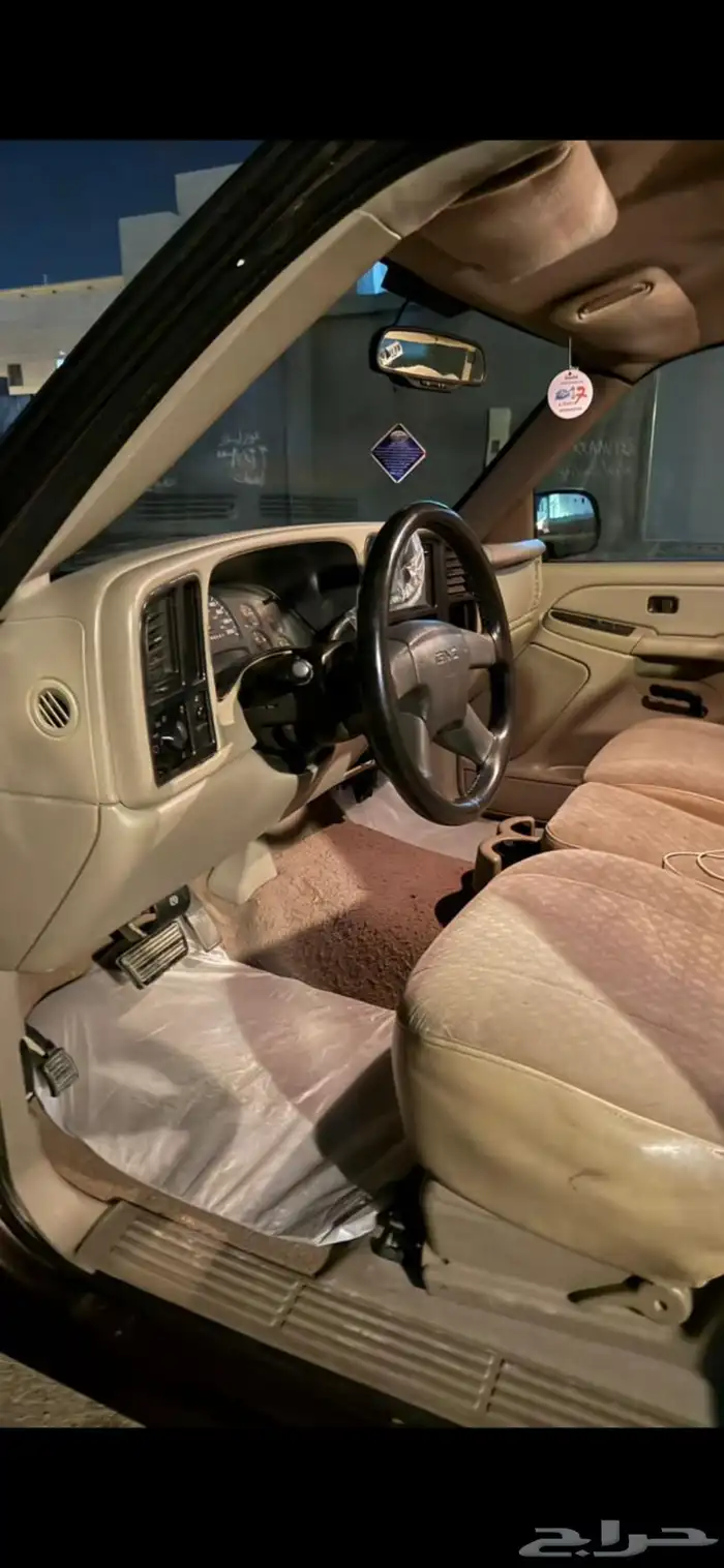 جمس سيرا 2006 4