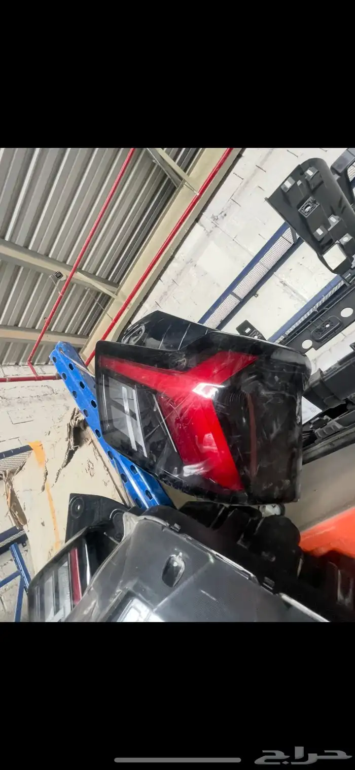 اسطبات خلفيه سوزوكي ديزاير 2025-2026 يمين ويسار وكاله 1