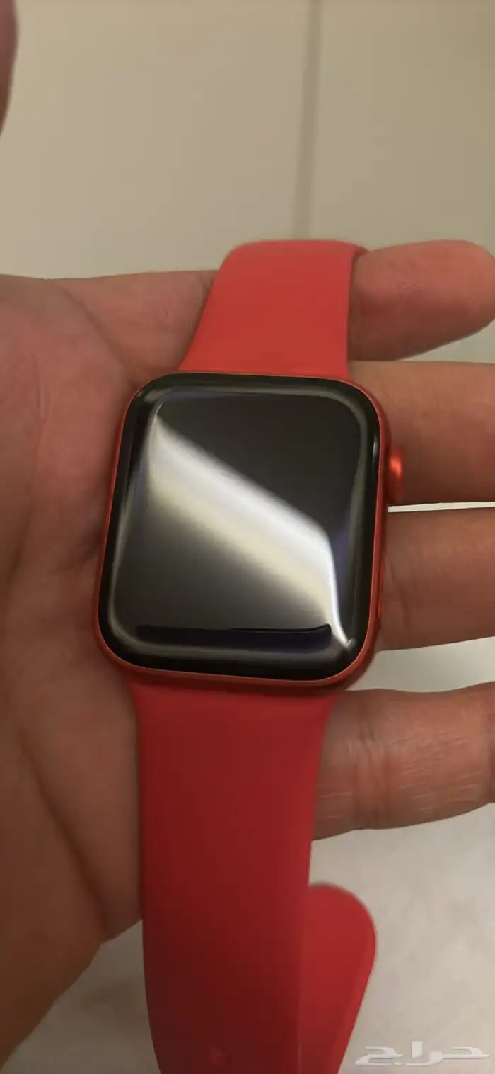 ساعة ابل اصدار 6 حجم 40 مم gps 2