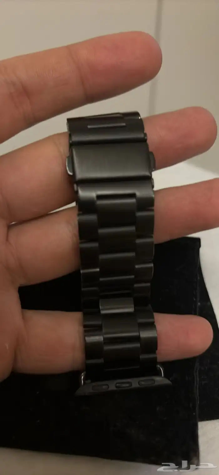 ساعة ابل اصدار 6 حجم 40 مم gps 0