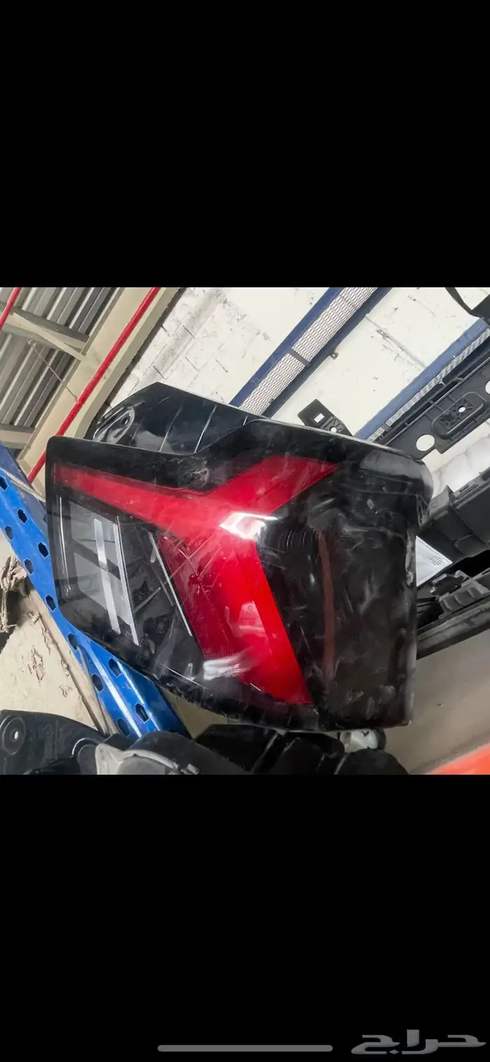 اسطبات خلفيه سوزوكي ديزاير 2025-2026 يمين ويسار وكاله 0