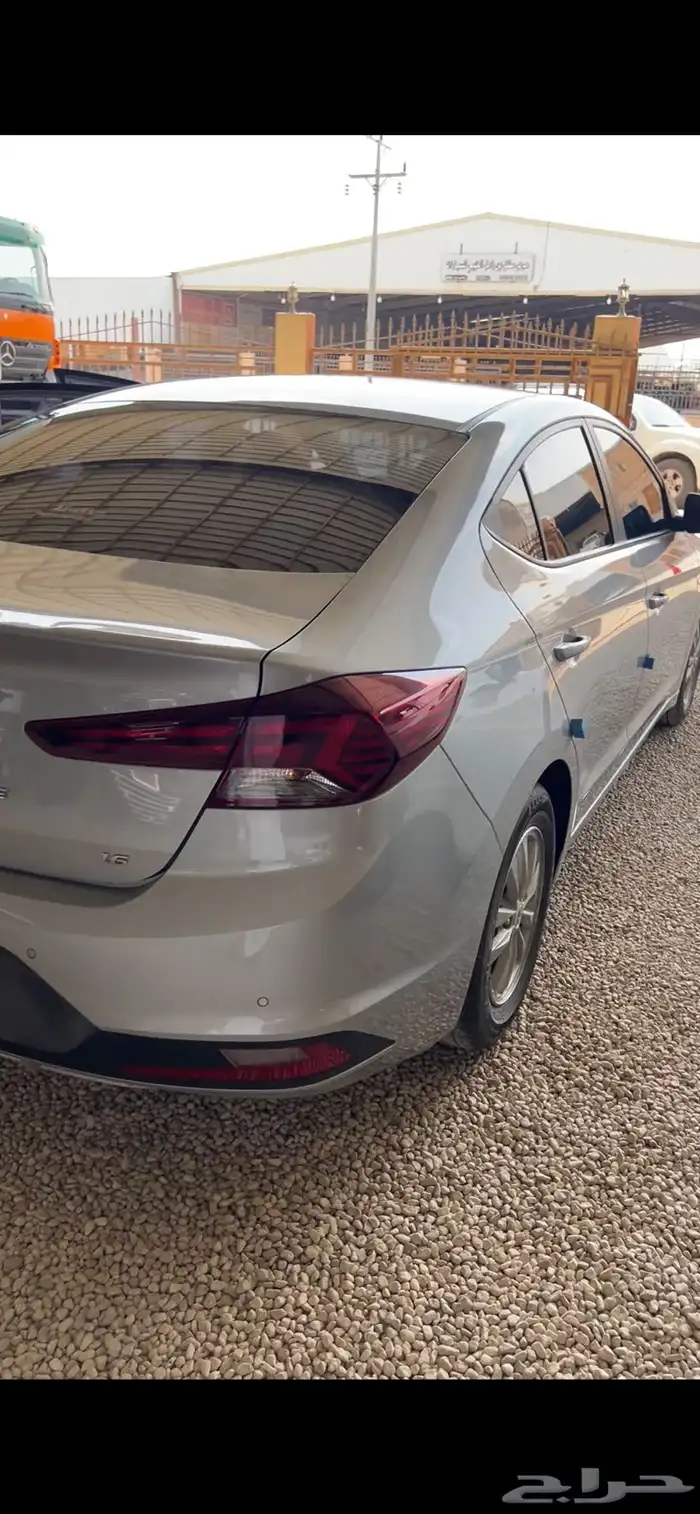 النترا 2020 مكينه 1600 افانتي شرط من جميع النواحي 3