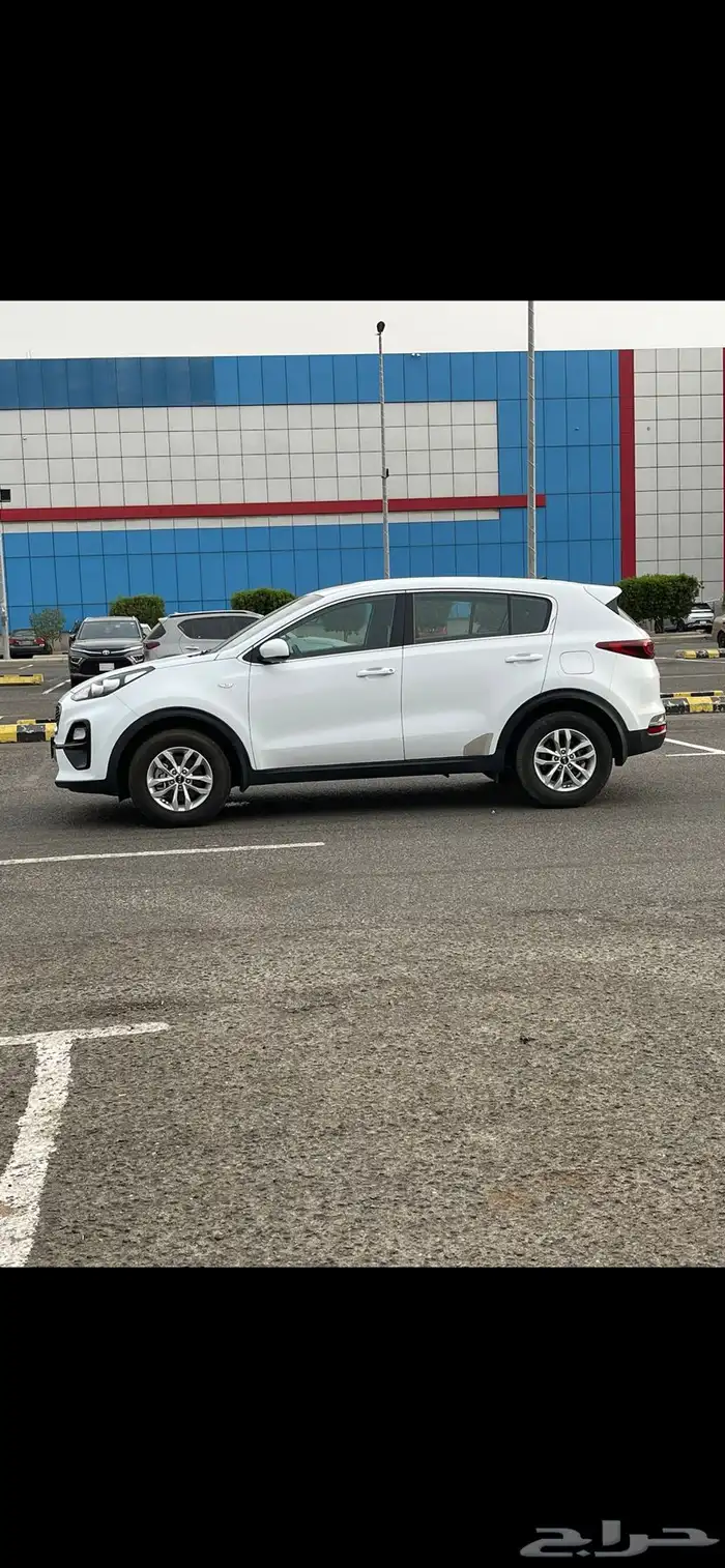 كيا سبورتاج 3