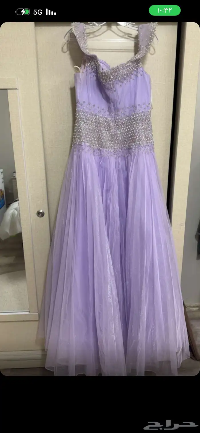 فستان مقاس L للسوم البيع فورييي 0