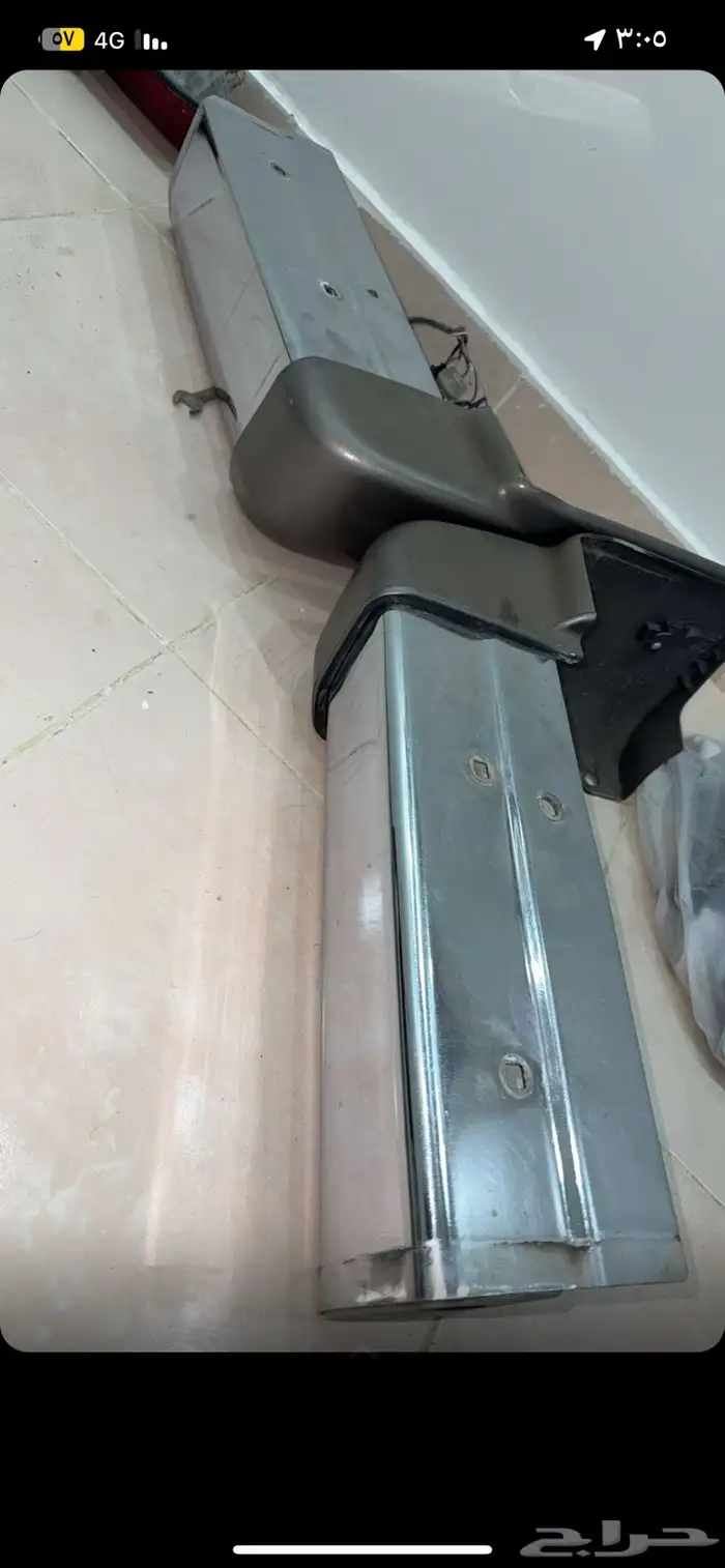 صدمات جيب ريع 0