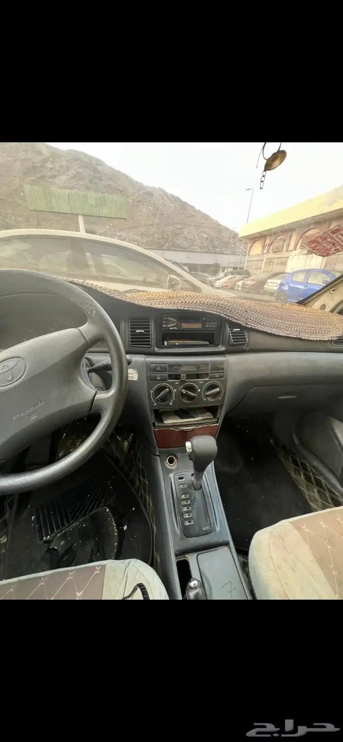 كورلا 2003مستخدم 3