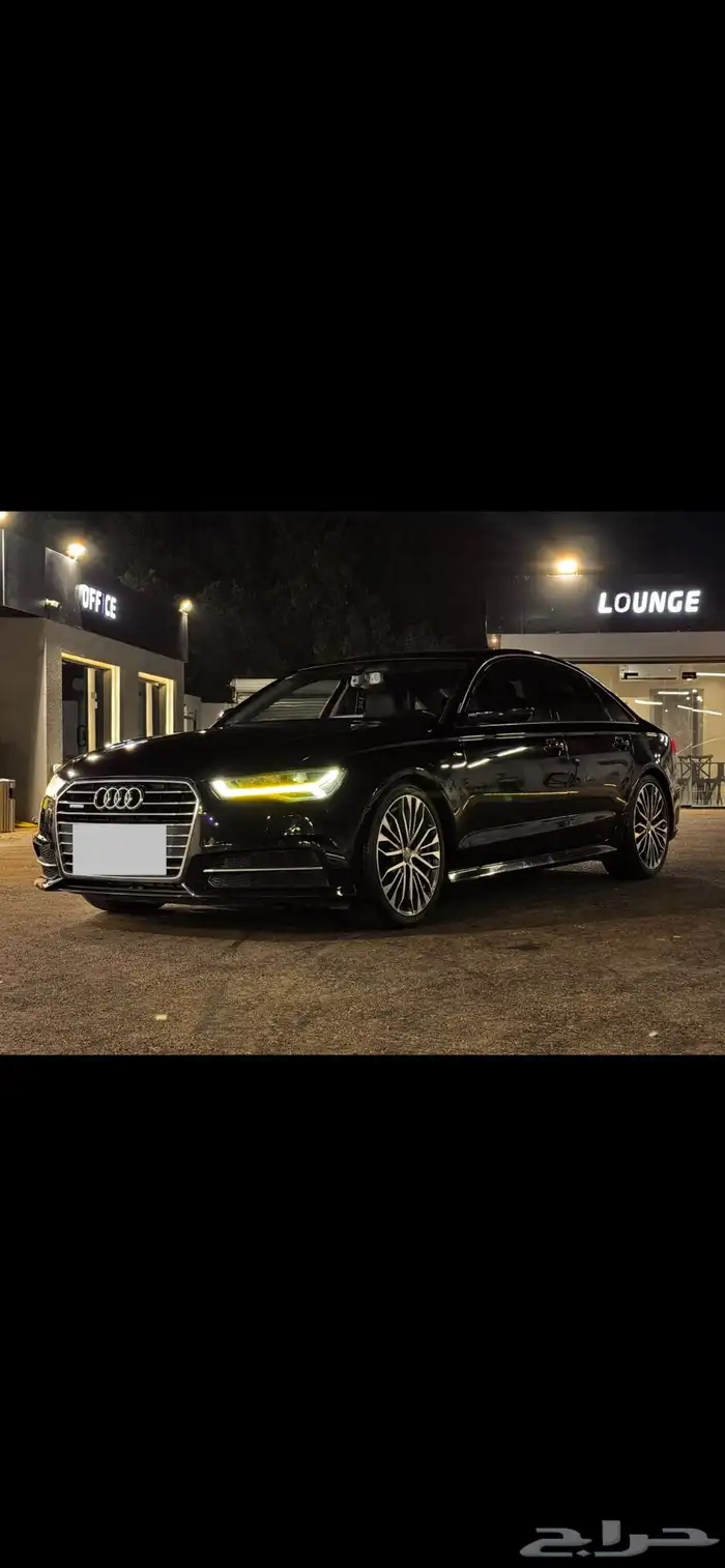 اودي اس لاين A6 12