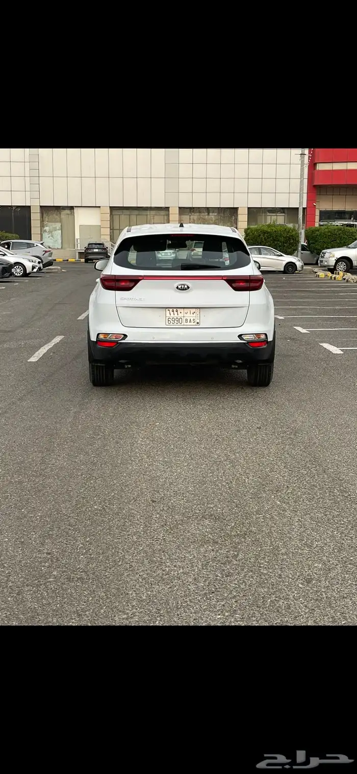 كيا سبورتاج 6