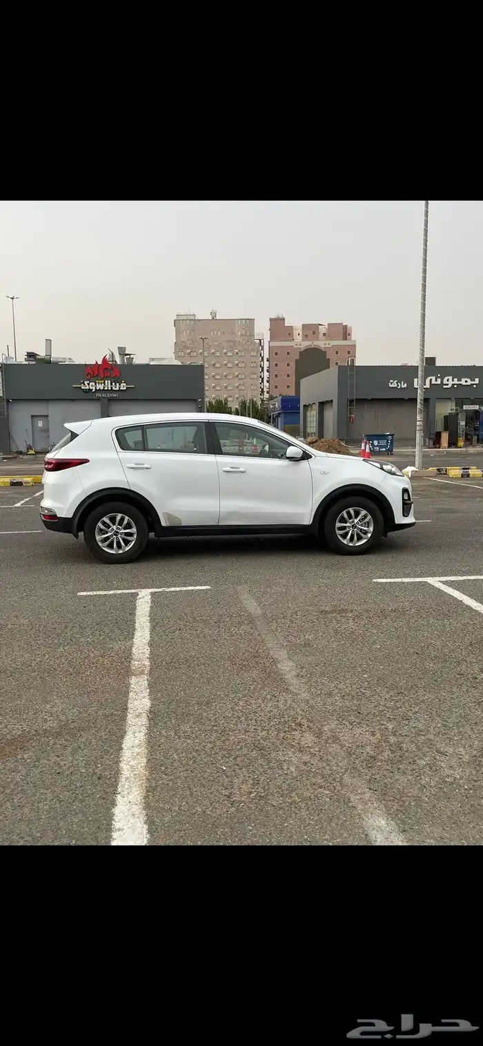 كيا سبورتاج 1