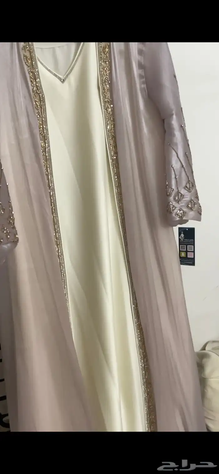 جلابيه كويتيه تطريز يدوي 5