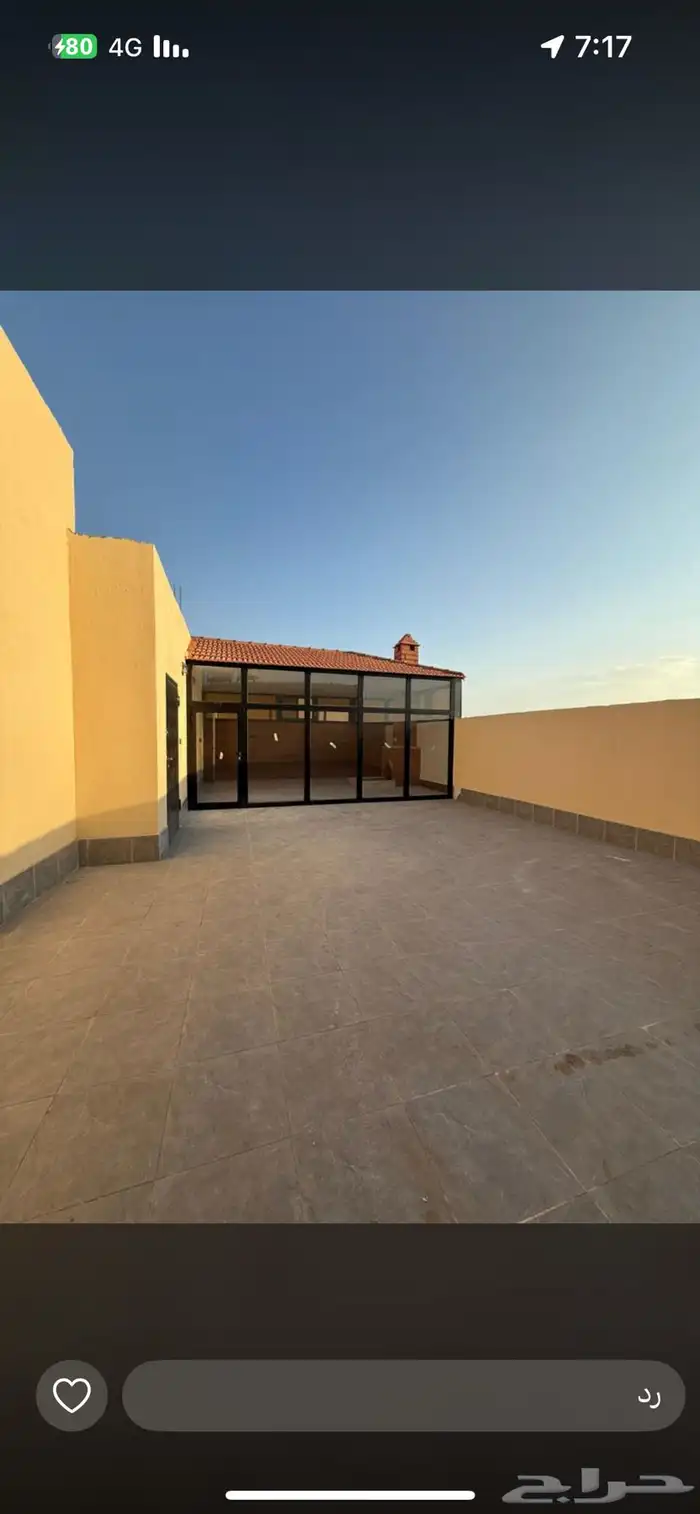 للبيع روف علوي مشب خارجي 580 1