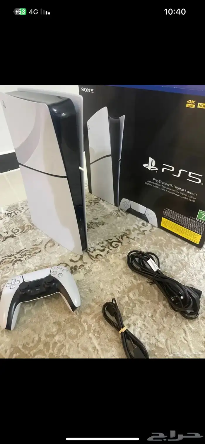 سوني 5 سليم نظيف جدا ون تيرا 0