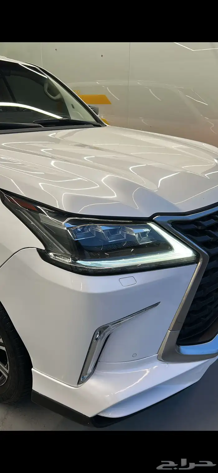 لكزس 2016 جيب Lx570 2