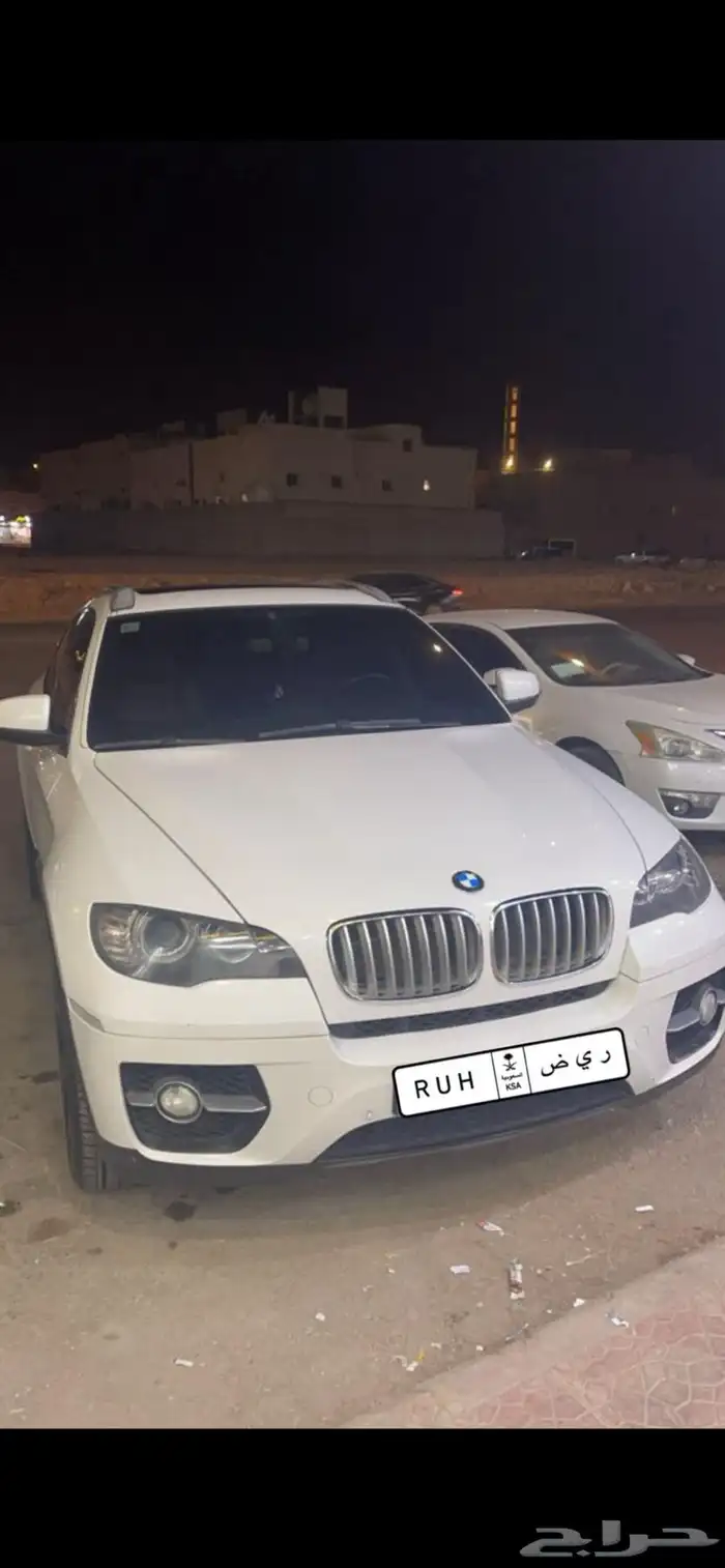 بي أم دبليو اكس 6 بدي بلد عل السوم 1