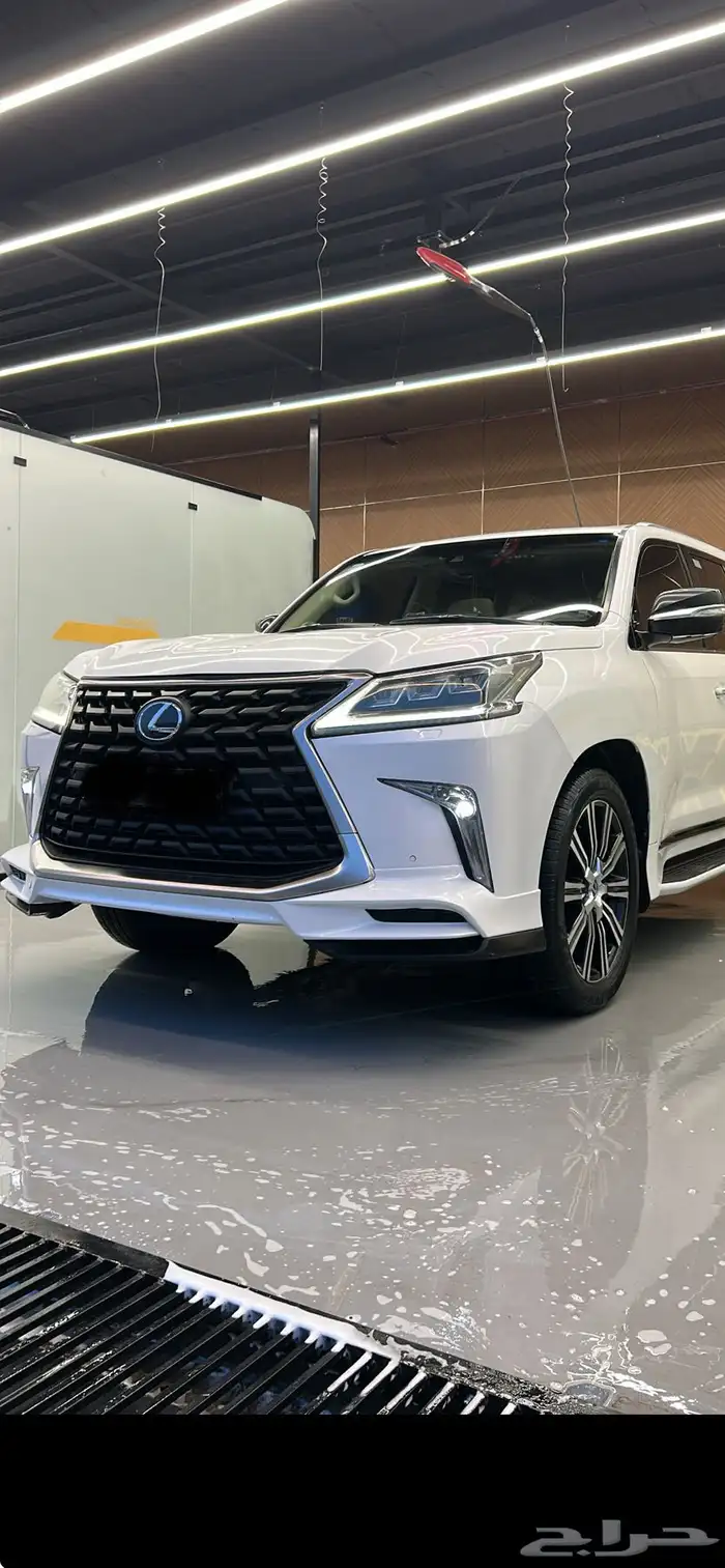 لكزس 2016 جيب Lx570 10
