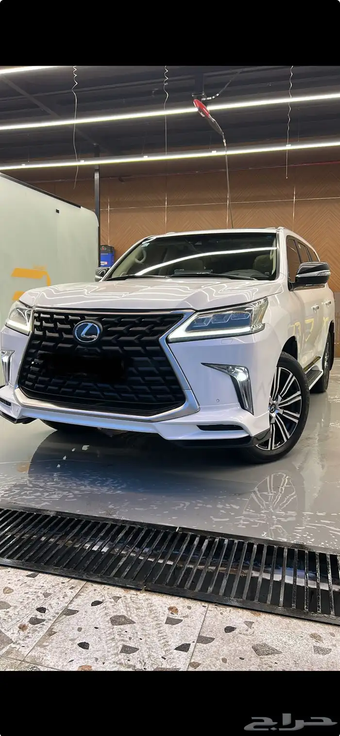 لكزس 2016 جيب Lx570 14