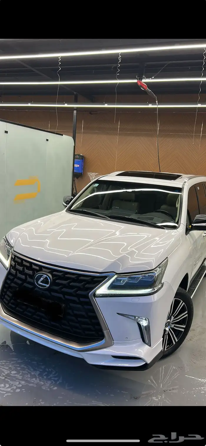 لكزس 2016 جيب Lx570 13