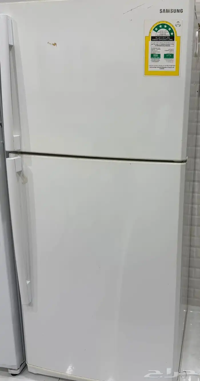 ثلاجة سامسونج 3