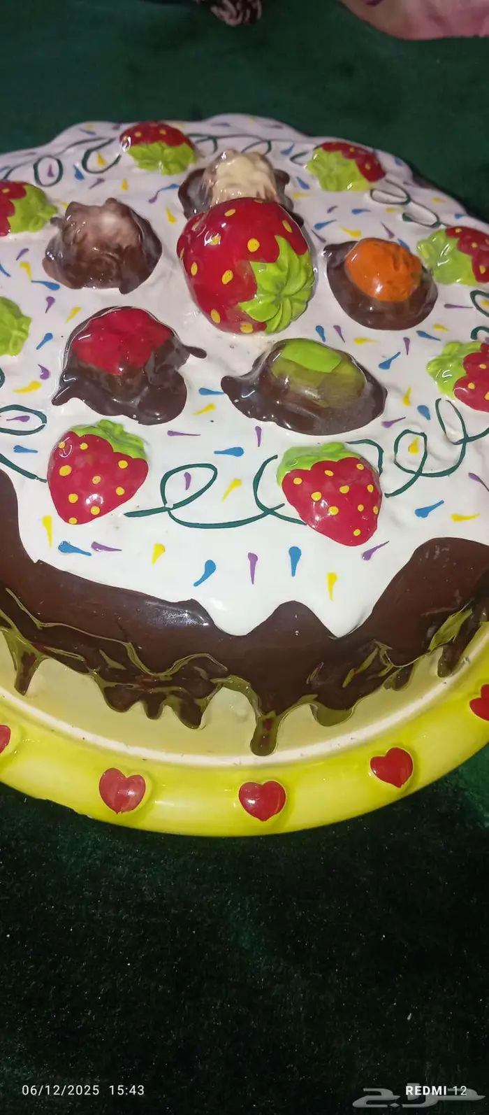 زينة بيت من السيراميك 5