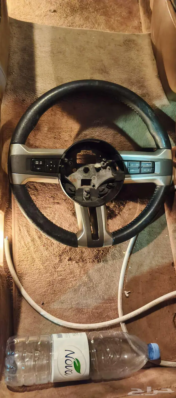 دركسون فورد موستنج 3