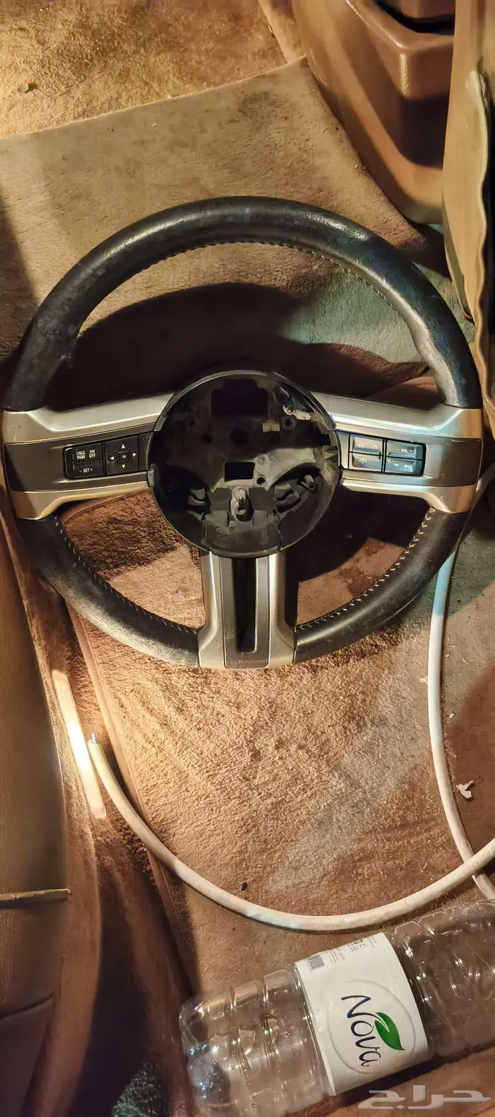 دركسون فورد موستنج 1