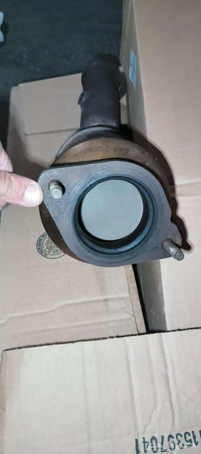 2 دبة بيئة موستنج اصلي ممتازة 0