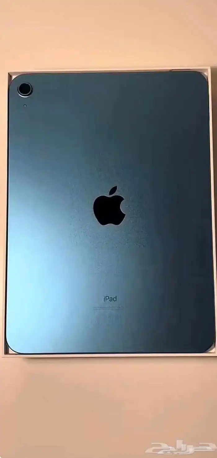 ايباد الجيل العاشر اخو الجديد باقي في الضمان 1