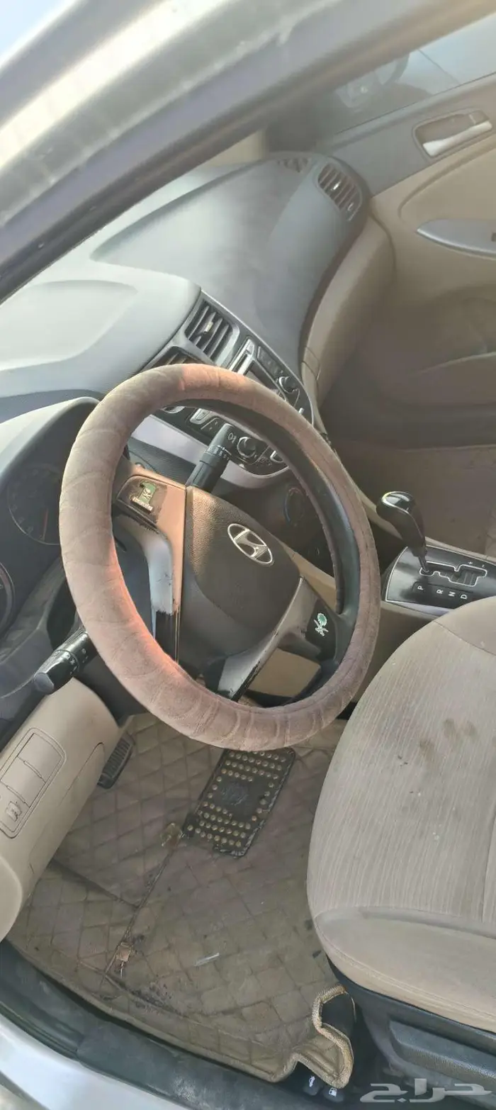 اكسنت موديل 2017 2