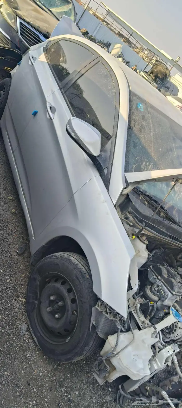 اكسنت موديل 2017 0