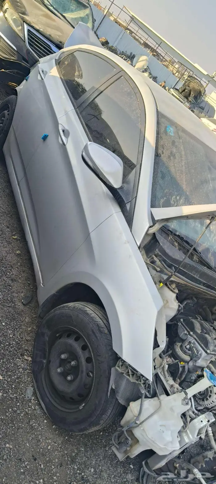 اكسنت موديل 2017 1