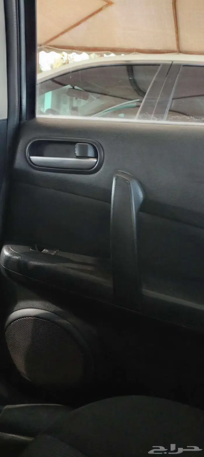 للبيع مازدا 6 حد 8 آلاف ريال 2009 1