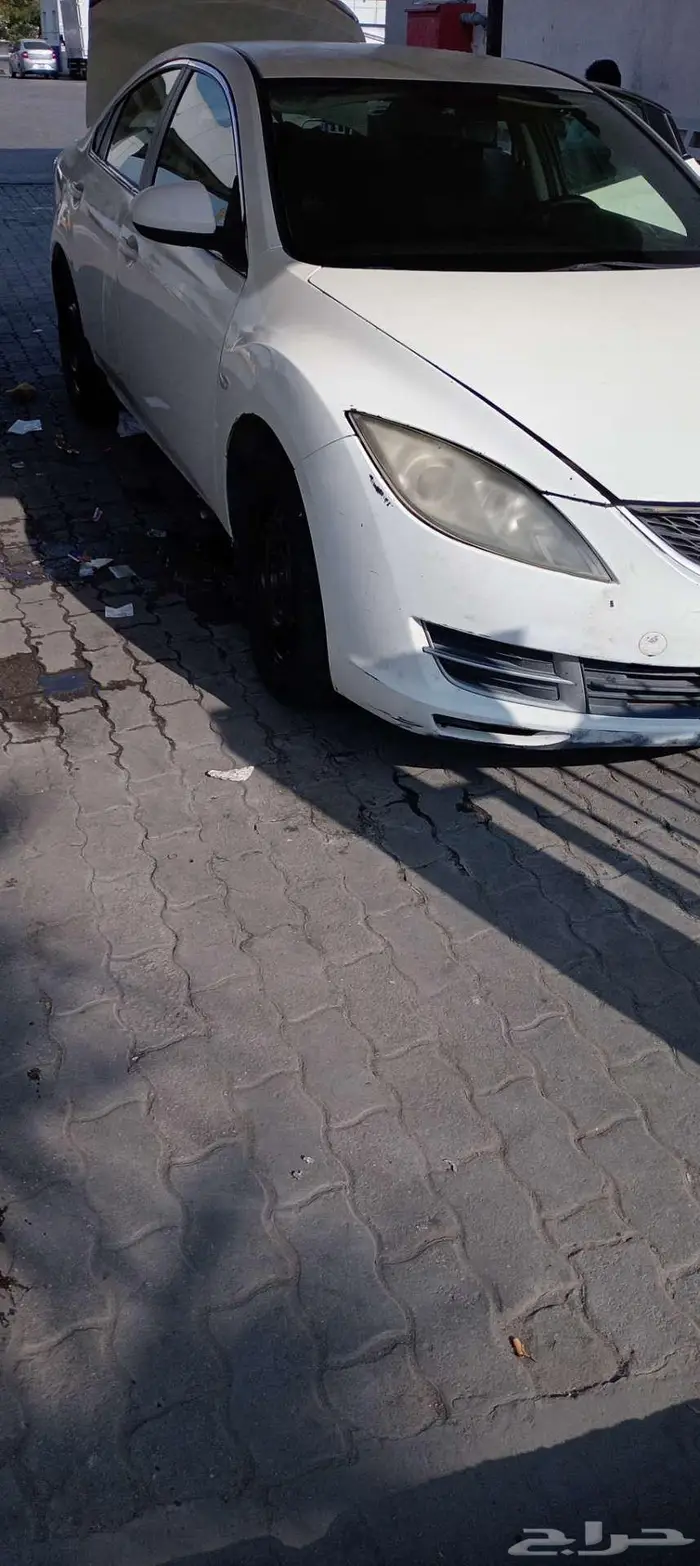 للبيع مازدا 6 حد 8 آلاف ريال 2009 8