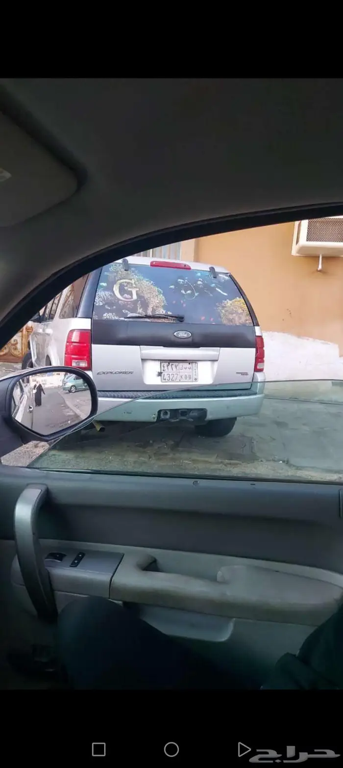 فورد اكسبلور 2005 5