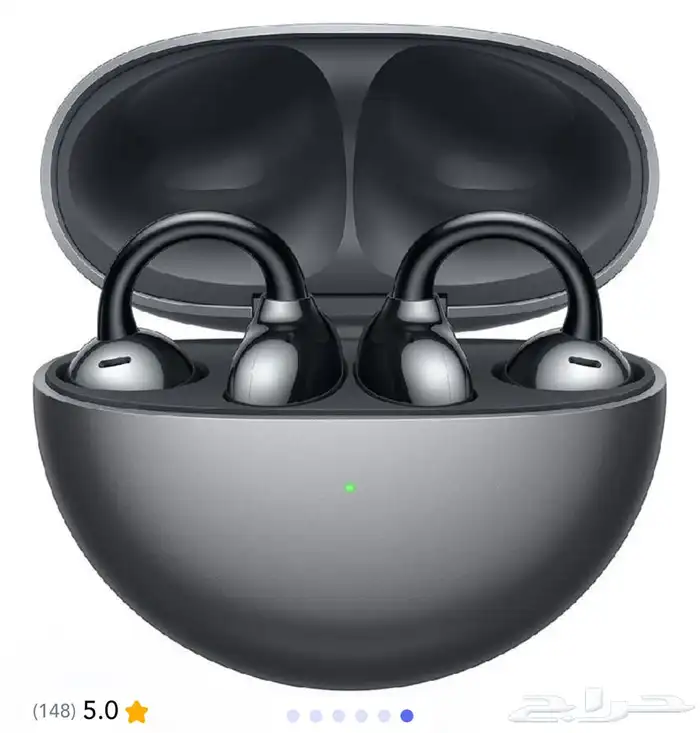 سماعات هواوي فري كليب 0