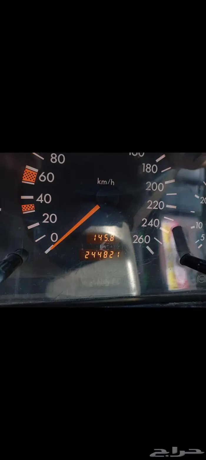 مرسيدس شبح sel500 19