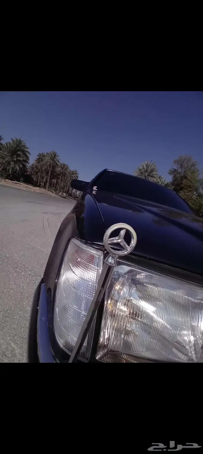 مرسيدس شبح sel500 8