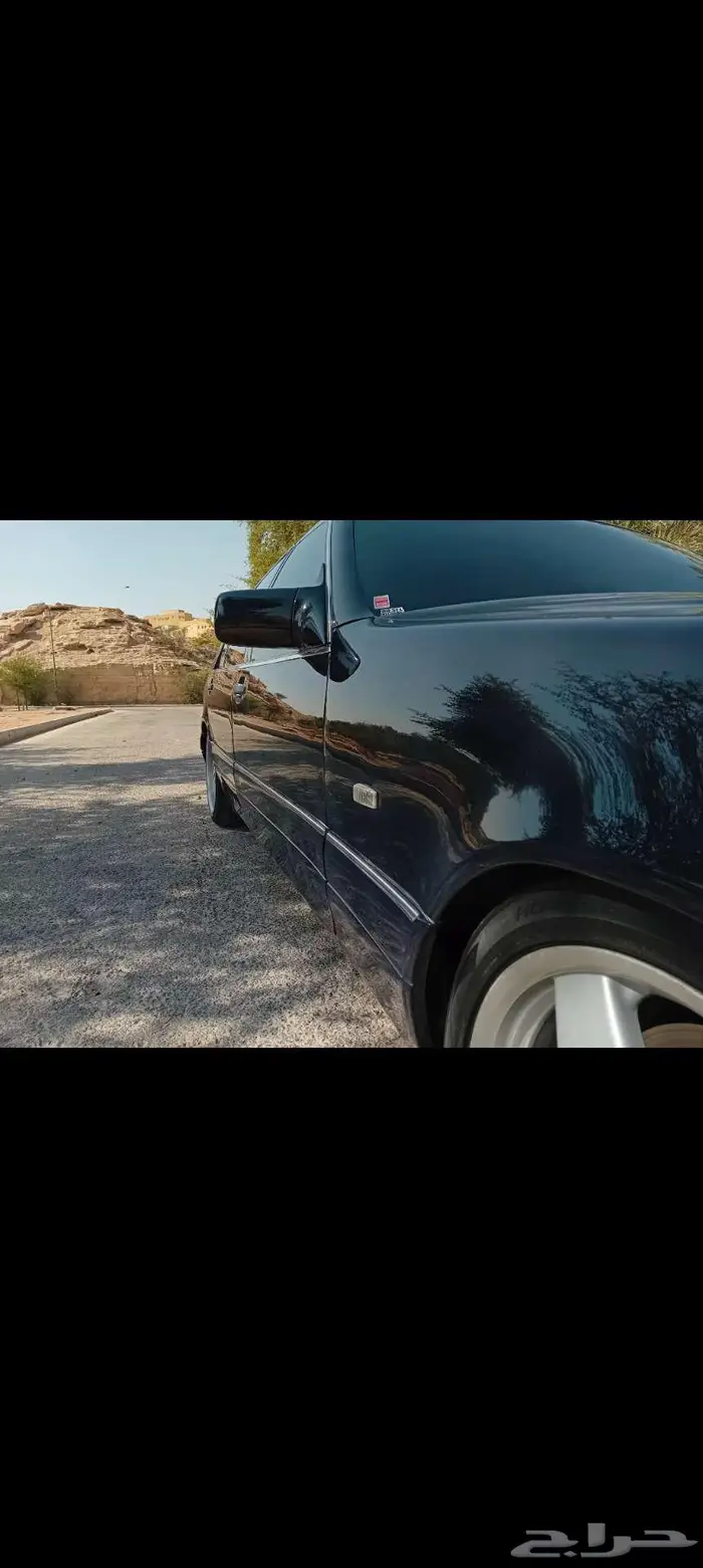 مرسيدس شبح sel500 10