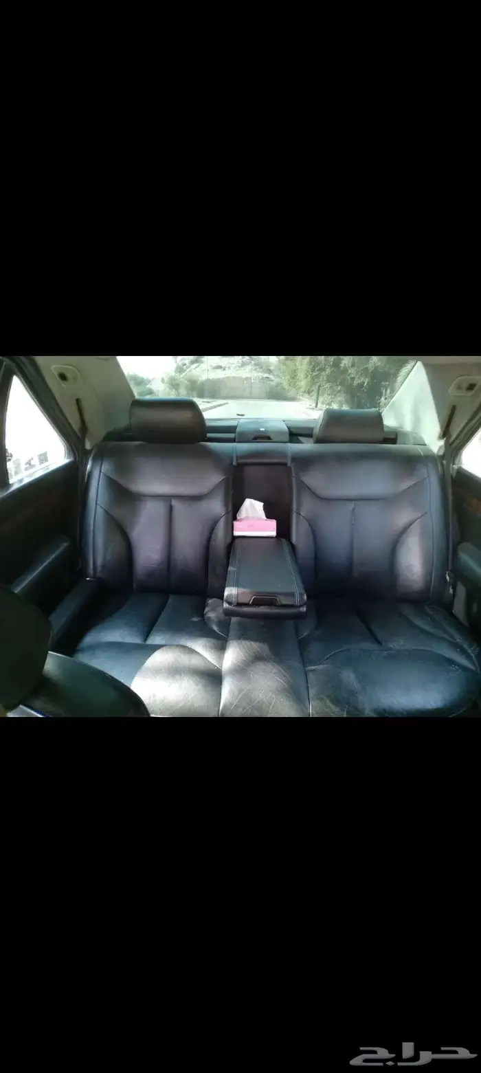 مرسيدس شبح sel500 23